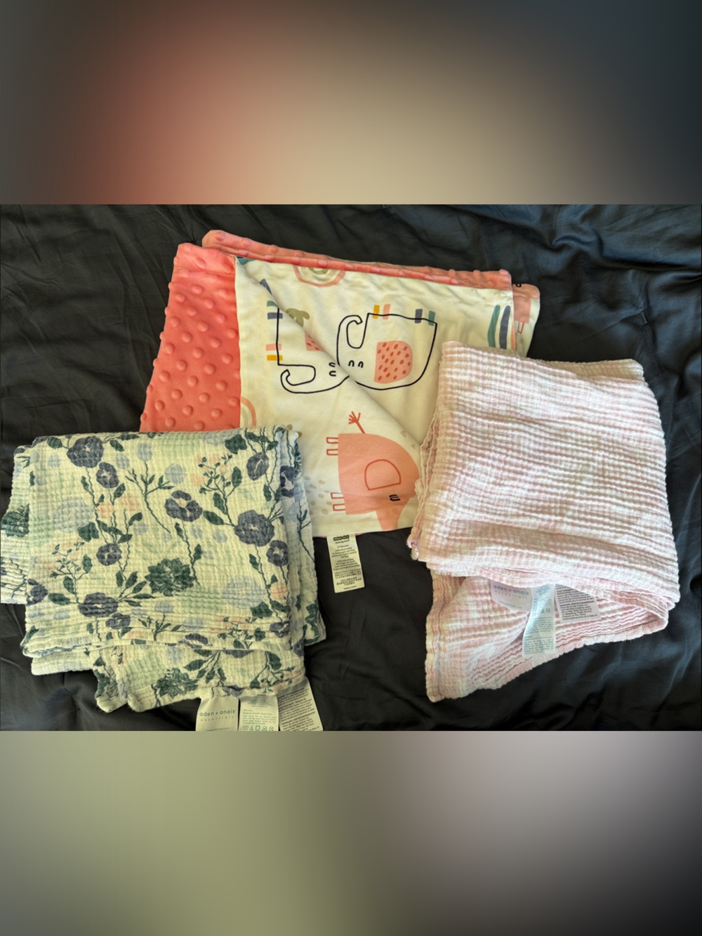 Baby Blankets